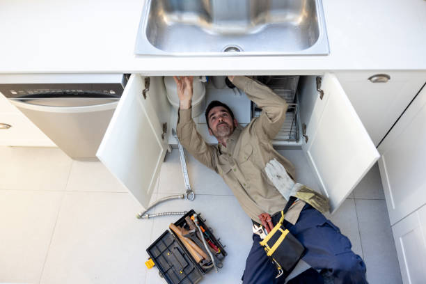 Best Sewer Line Repair  in Meiners Oaks, CA